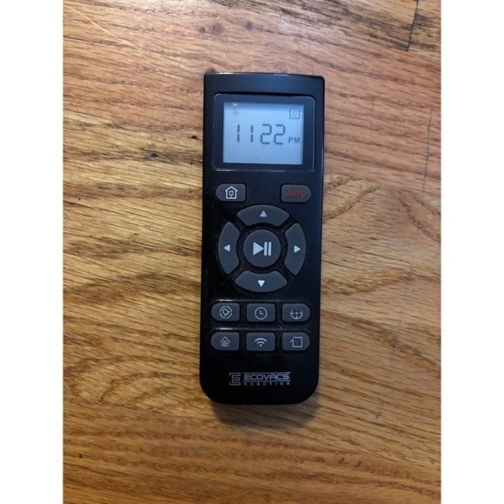 ECOVACS ROBOTICS Remote Control CR120 for Deebot Vacuum Cleaner Auto Mode